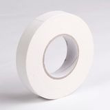 Clairefontaine 97041C - Een rol zelfklevende linnentape 2,5 cm x 50 m, Wit