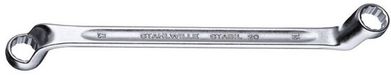 Stahlwille 41444044 20 A 3/4 X 7/8 Clé à œil double