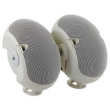 Electro-Voice EVID 4.2TW weersbestendige passieve speakerset 70/100V wit