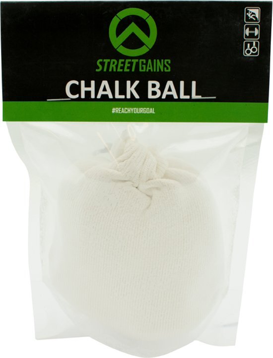 StreetGains Magnesium Chalk Ball Â