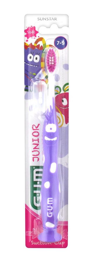 GUM Tandenborstel Junior 7-9 Jaar