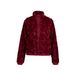 Luhta Isolahti Gilet en polaire Femmes Rouge S/36