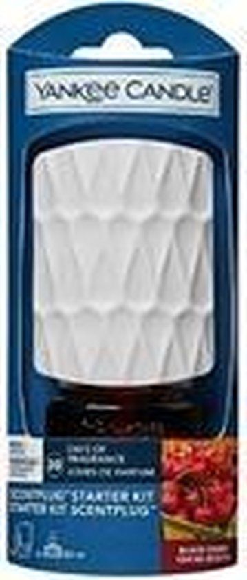 Yankee Candle Electric Scent Plug Base Black Cherry
