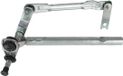 M MODECAR Farex Ruitenwissermechanisme Voor - Seat Altea / Altea XL / Toledo III - Rechts