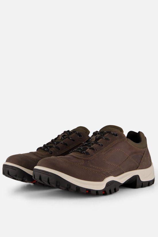 Ecco Xpedition Veterschoenen bruin Leer - Maat 43