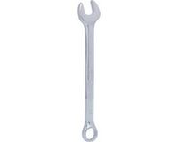 KS Tools 518.0616 CHROMEplus Ringsteeksleutel, gebogen, 16mm