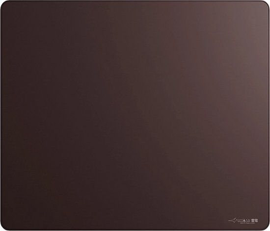 Artisan FX Raiden XL - XSOFT - Brown - FX-RD-XS-XL-C - Gaming Muismat