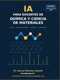 IA para Docentes de Química y Ciencia de Materiales: Prompts, Sistemas de Enseñanza, Herramientas de Verificación e IA Responsable