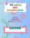 My Animal ABC Coloring Book