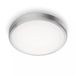 Philips Hue Philips Doris Plafondlamp Nikkel 17W LED IP44 Koel Wit