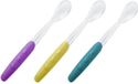 NUK Silicone Spoons Learning Easy - 2 Units