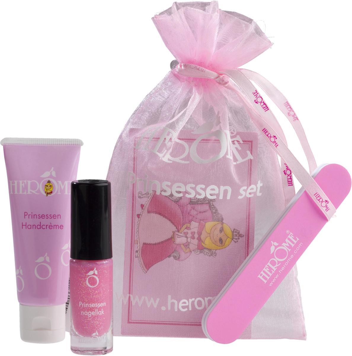 Herome Prinsessenset Lak Creme Nagellak