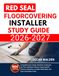 RED SEAL FLOORCOVERING INSTALLER STUDY GUIDE 2026 2027