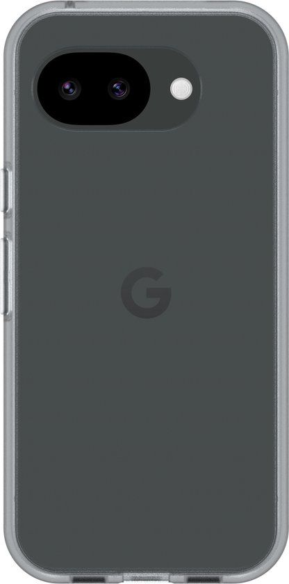 OtterBox React Series Back Cover for Google Pixel 10a, Transparent
