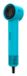 Cecotec IoniCare RockStar Style haardroger 1500 W Zwart, Blauw
