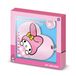 Karactermania MY MELODY Vierkant Hart Sleutel en Pen Roze Geschenkpakket