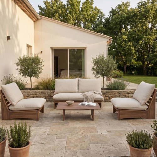 NOUS Garden loungeset Molina