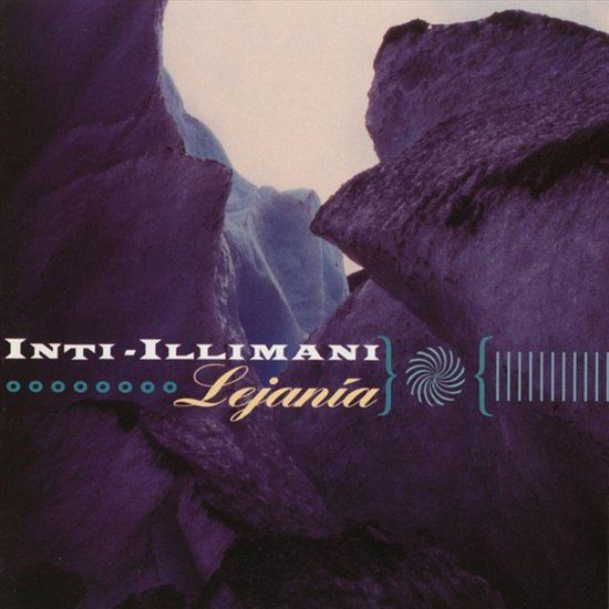 Inti-Illimani - Leyenda - CD