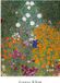 Your Decoration B.V. Kunstdruk Gustav Klimt - Bauerngarten 50x70cm