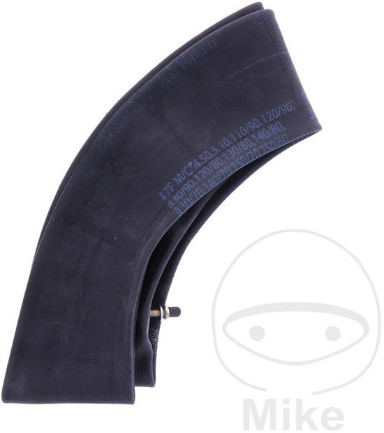 Heidenau 61020328 Binnenband Zwart 4.50/110-160 | 4.50/60-90 / 17