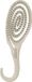 ITALIAN DESIGN ACCESSORIES BORSTEL BIOLOGISCH AFBREEKBARE AVEC SPIRAALHAAK BLANC