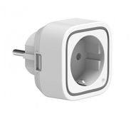 Aeotec Z-Wave Smart Switch 6 Smart Plug 3000 W Bleu, Blanc