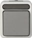 Merten MEG3150-8029 - 1P - White - 250 V - 83 mm - 73 mm - 56 mm