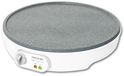 Cecotec Crepestone - Pannenkoekenmaker - 1000W - Wit/Grijs