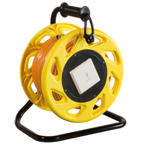 LogiLink CQ3060S - Netwerkkabel - 60m - Oranje