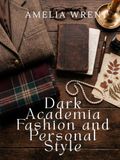Dark Academia Fashion and Personal Style