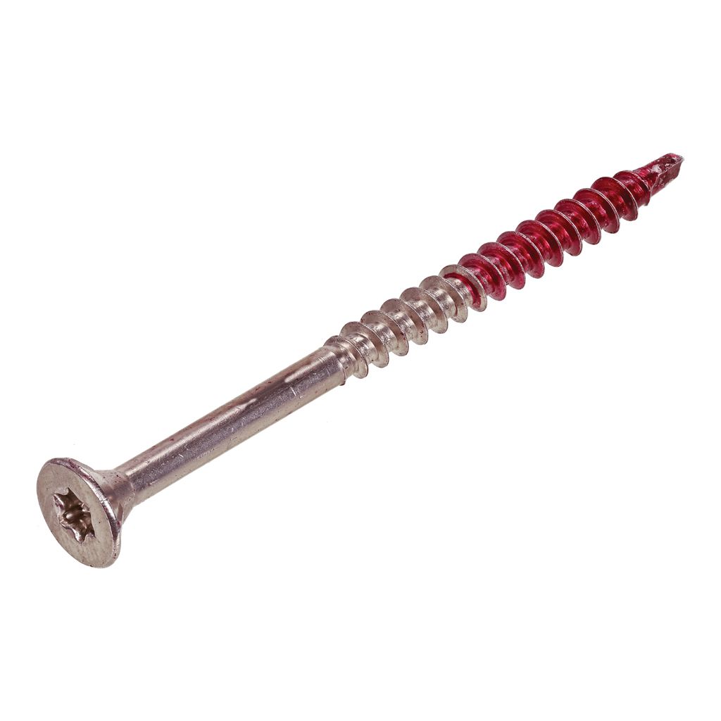 Rotadrill Rotadrill Hardhoutschroef Rvs-410 Pk Zelfborend Torx TX20 4.0X50/30 | 40 stuks - 451.040.050