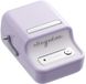Niimbot B21 Pro Labelprinter - Paars - Draadloos - Printbreedte 20-50mm - direct thermisch - 300dpi - 1500mAh