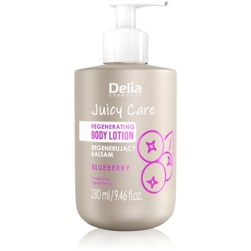 Delia Cosmetics Juicy Care