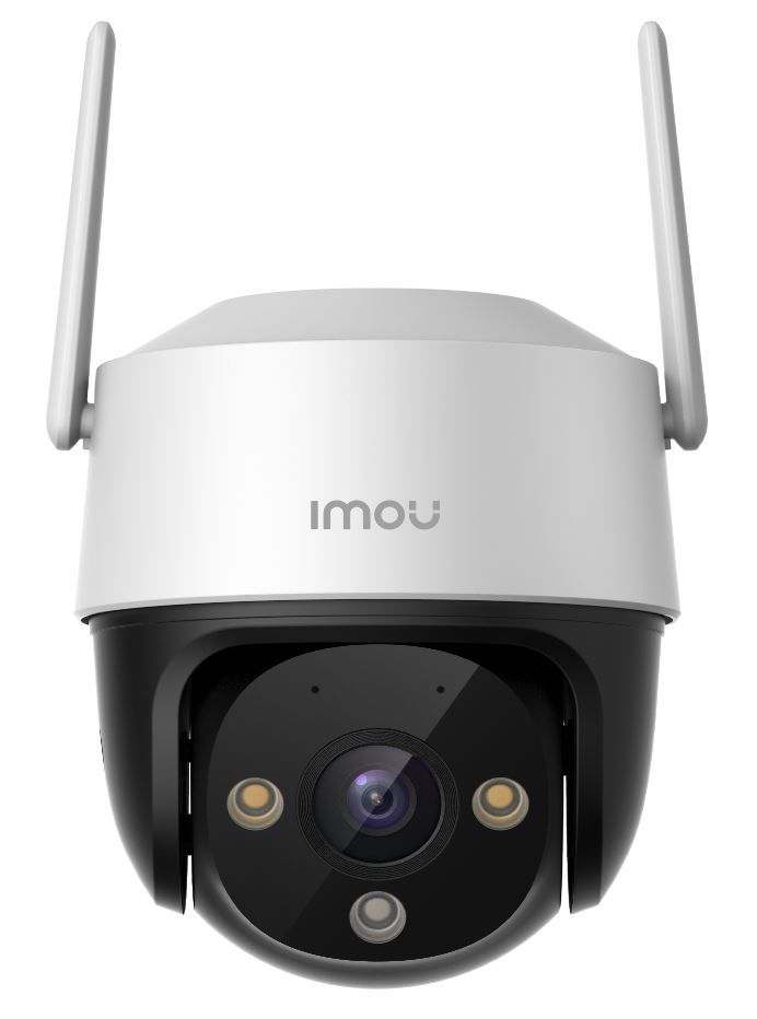 Imou Cruiser 2C 3K Outdoor Turret IP Camera - 5MP, White