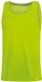 Jako Run 2.0 Tanktop Groen Kindermaat 164