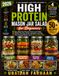 High Protein Mason Jar Salad for Beginners