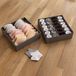 Markenlos Wan GmbH sokken organizer - bh organizer / opbergtas Set van 3