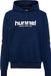 Hummel Hoodie Legacy 2.0 Blauw Maat M