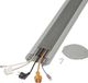 Serpa Kabelbrug 5.01079.7043 TPE (geurloos rubbermengsel) Lichtgrijs, Donkergrijs Aantal kanalen: 5 1500 mm Inhoud: 1 s