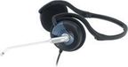 GENIUS HS-300 N VoIP Chatting Opvouwbare Achterband Headset