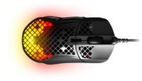 SteelSeries Aerox 5 Gaming Muis - Zwart - 18000 DPI - USB Type-A