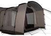 Dometic Awning for campers, Traverse Low, suitable for use while driving, with fiberglass poles, connection height 1.80-2.10 m, dimensions 3 x 2.95 m
