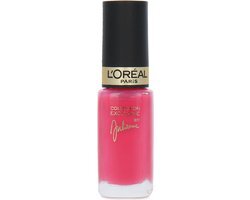 L'Oréal Make-Up Designer Color Riche Le Vernis - Collection Exclusive La Vie En Rose - Julianne - Roze - Nagellak