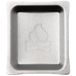 Bushcraft Essentials Bushbox Fuel Tray BCE-080.1 Titanium, brandstofbakje