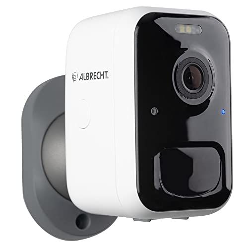 Albrecht Home SC 100 WLAN bewakingscamera