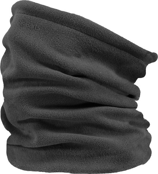 Barts Fleece Col - Nekwarmer - One Size - Anthracite