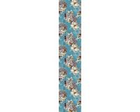 Ambiance Sticker Voorgelijmd vliesbehang - MAGNOLIA BLOEMEN - 1 rol van 300x60cm