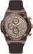 Gc Gc Idolsport Chrono Silicone Quartz Chronograafhorloge Bruin Kast Gemaakt Van 100% Roestvrij Staal En Een Armband Van 100% Siliconen 45 Z68005G1