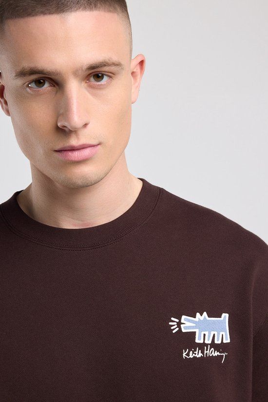 America Today Sweater Sparks crew