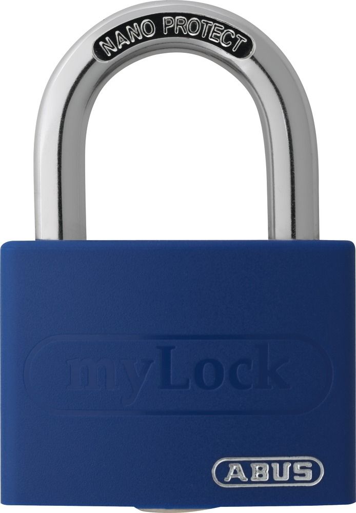 Abus T65AL/40 Hangslot - blauw